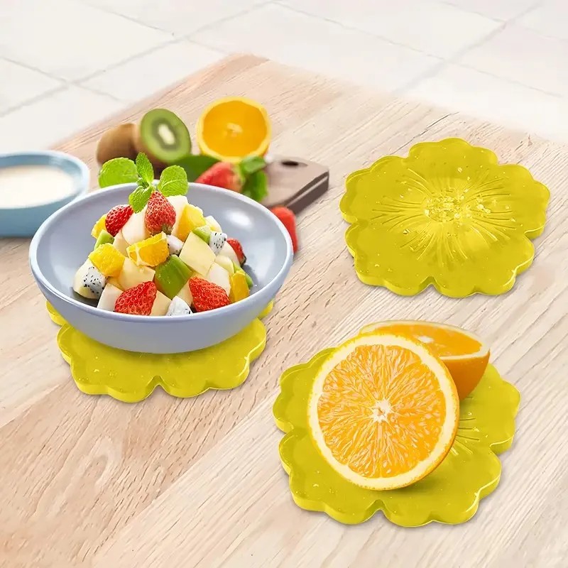 diy sakura shaped silicone res - огляд і ціна Geode Mold Silicone