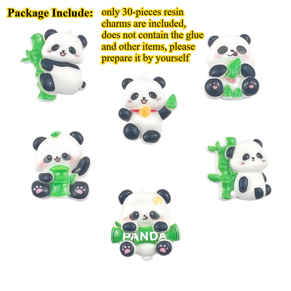 30PCS DIY Craft Supplies Resin - огляд і ціна Resin Craft Material