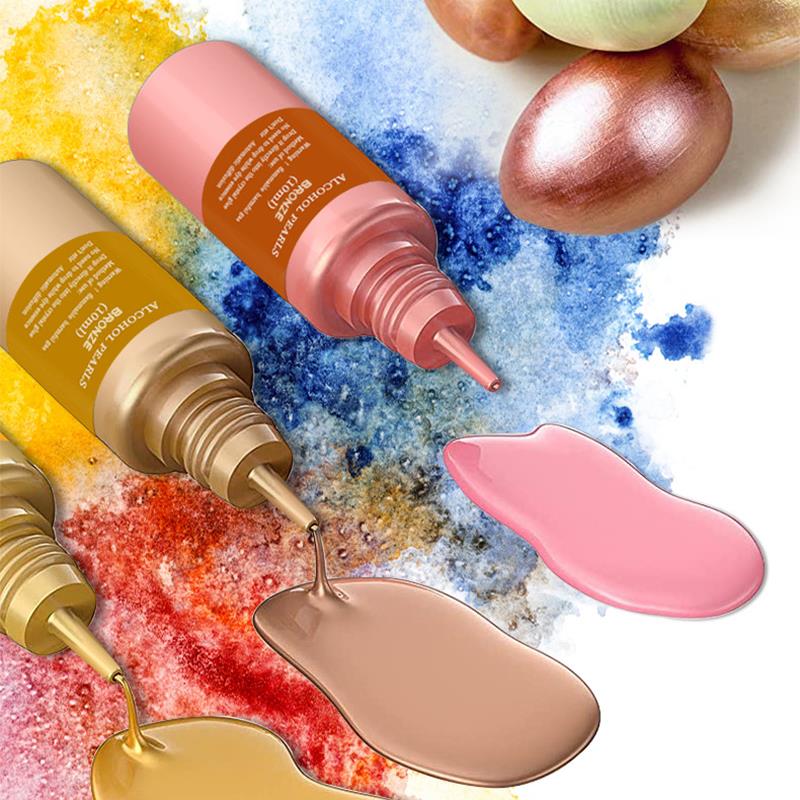 1 Set Resin Pigment Kit Art In - огляд і ціна Resin Jewelry Kit
