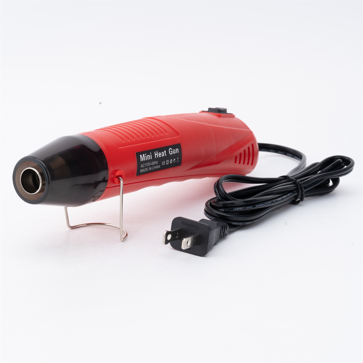 220V 350W Hot Air blower Adjus - огляд і ціна Heat Gun Small