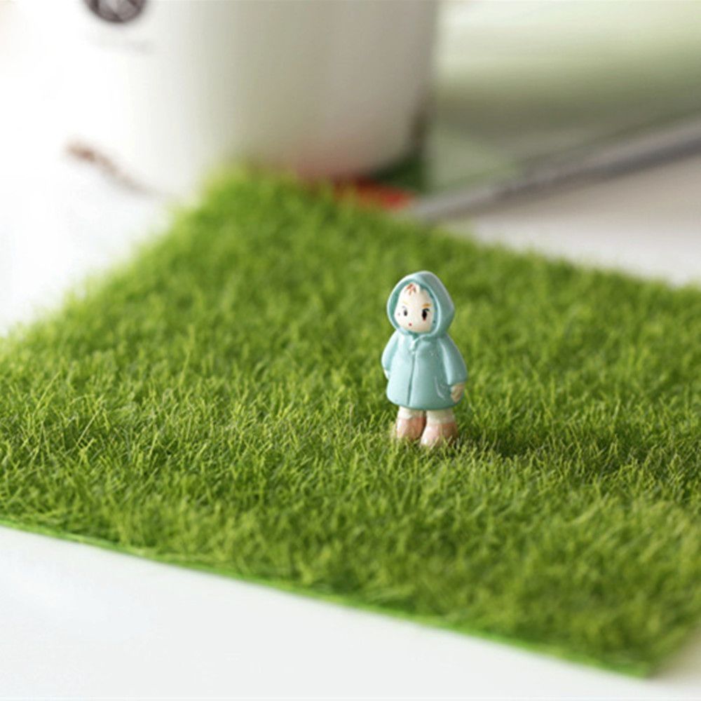 Ecological Lawn Decor Garden O - огляд і ціна Terrarium Moss Art
