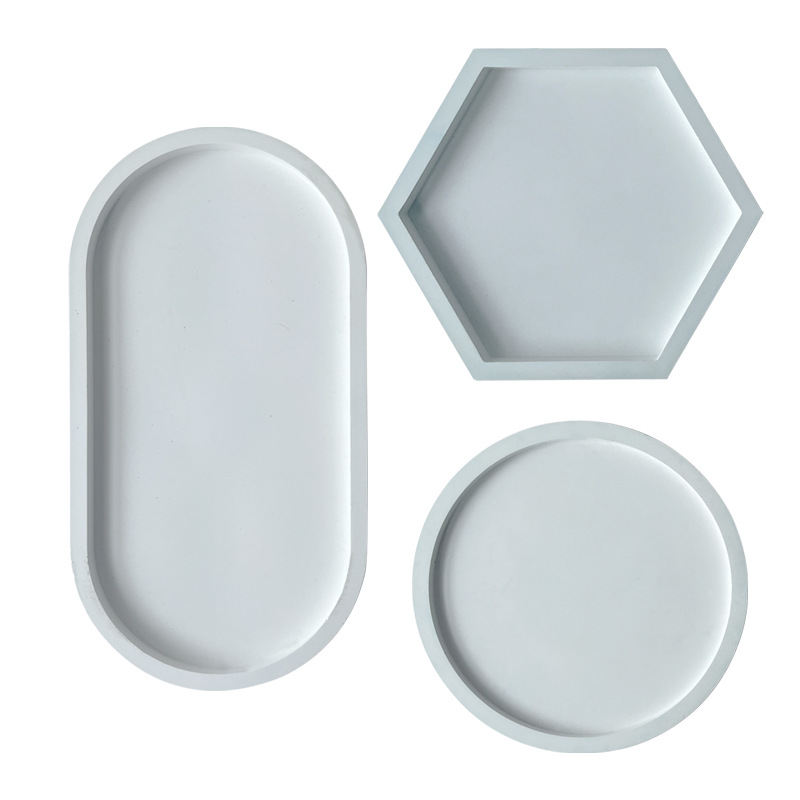 Round Coaster Silicone Mold DI - огляд і ціна Coaster Mold Round