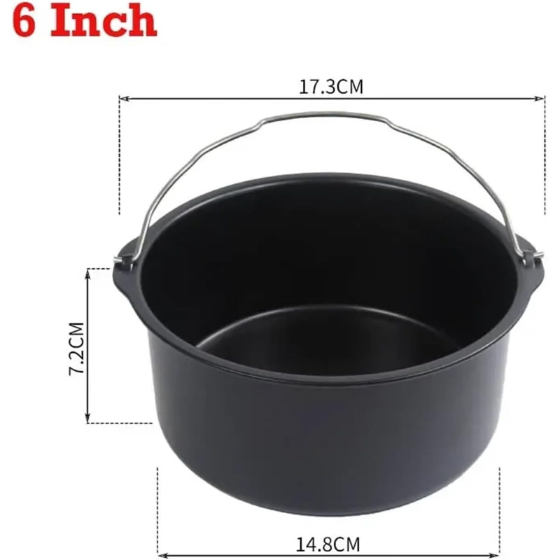 Metal Cake Mold Round Air Frye - огляд і ціна Coaster Mold Round