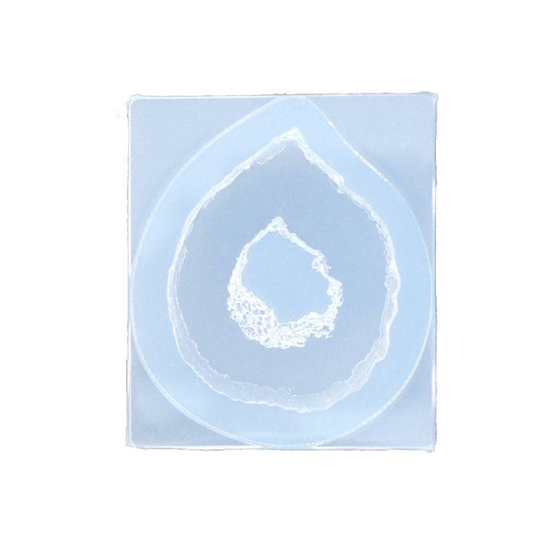 Creative Art Craft Resin Rock  - огляд і ціна Geode Mold Silicone