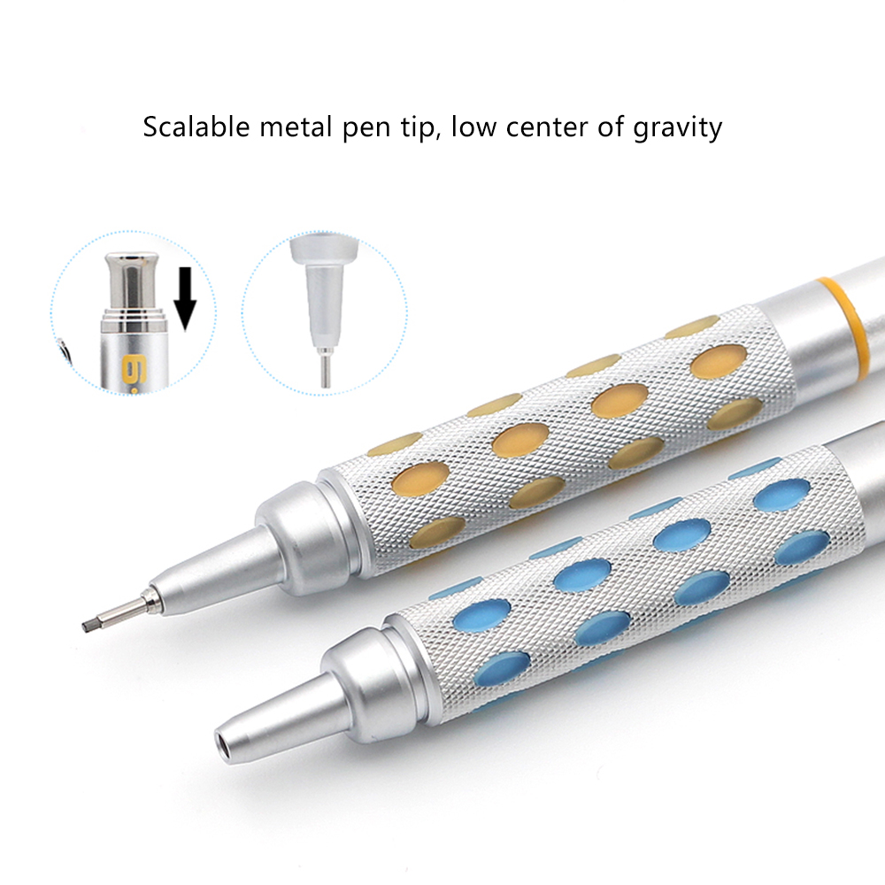 Japan Pentel Mechanical Pencil - огляд і ціна Pentel Pen Graphgear
