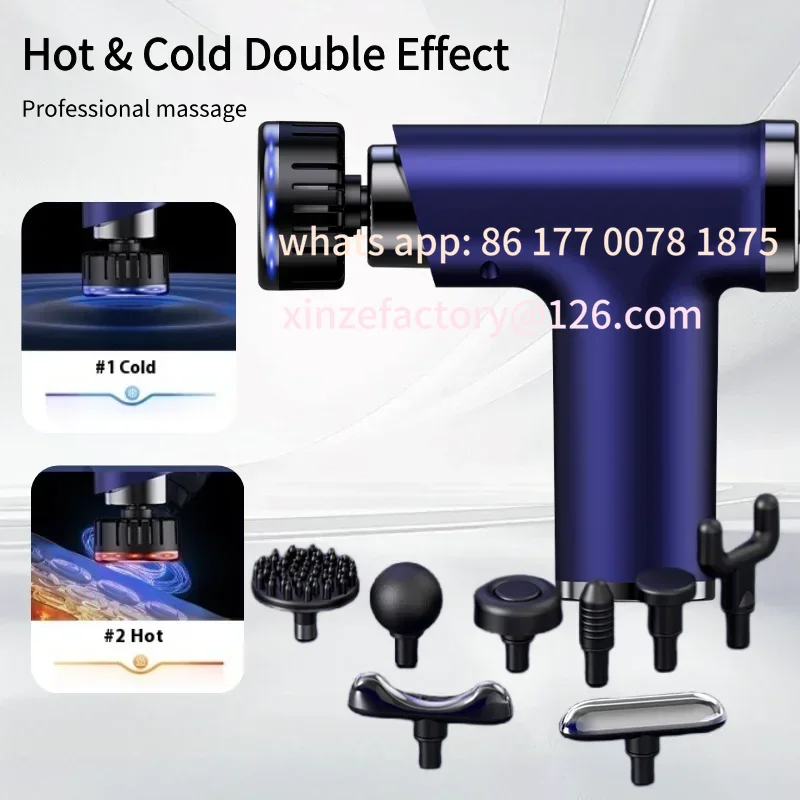 Customizable Electric Massage  - огляд і ціна Heat Gun Small