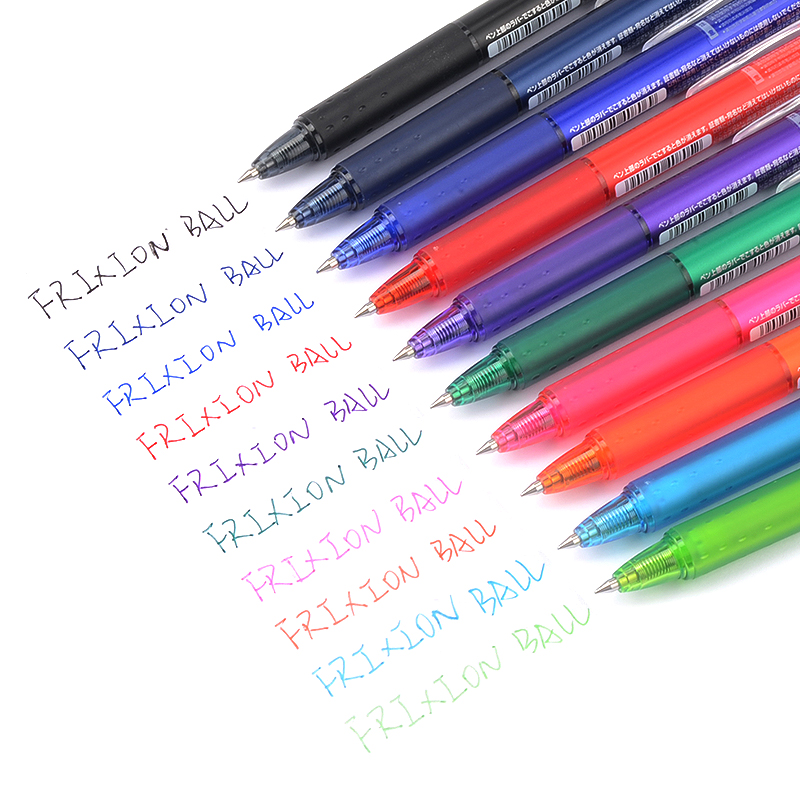 PILOT FriXion Erasable Gel Pen - огляд і ціна Pilot Pen Frixion