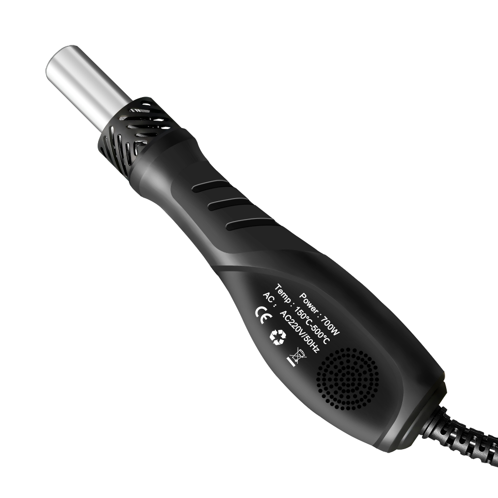 700W Micro Hot Air Gun Temp Ad - огляд і ціна Heat Gun Small