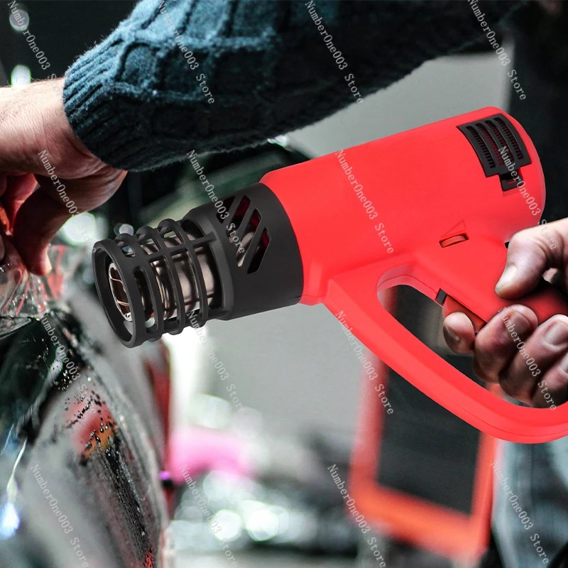 Small Temperature Control Dryi - огляд і ціна Heat Gun Small