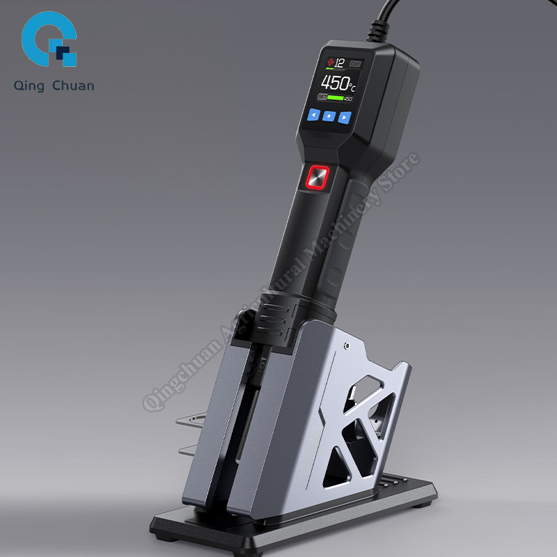 High Temperature Hot Air Gun H - огляд і ціна Heat Gun Small