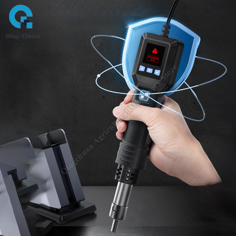 High Temperature Hot Air Gun H - огляд і ціна Heat Gun Small