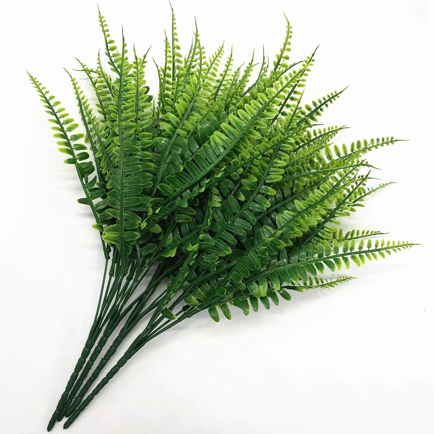 Artificial Persian Ferns Flowe - огляд і ціна Terrarium Moss Art