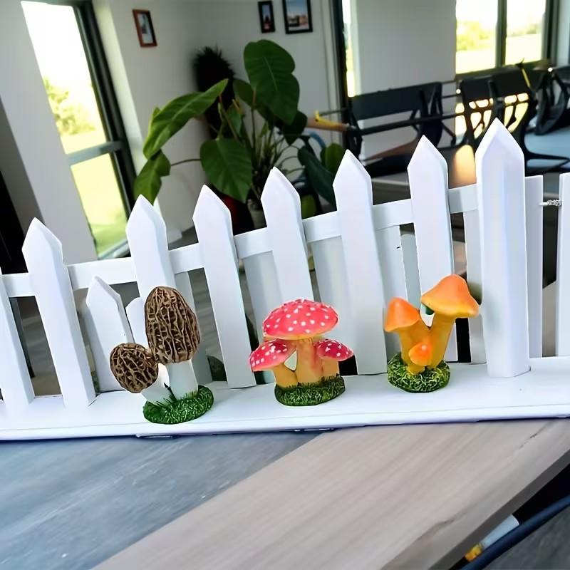 1 Set of 3pcs Artificial Mushr - огляд і ціна Terrarium Moss Art