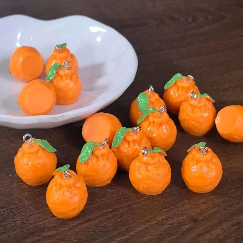 10Pcs 3D Simulation Dekopon Ma - огляд і ціна Resin Craft Material