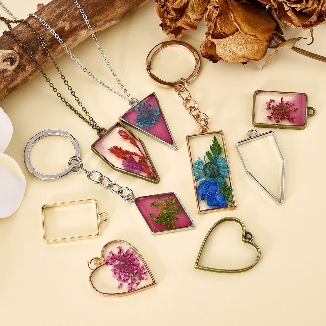 10-500g UV Epoxy Resin Glue UV - огляд і ціна Epoxy Uv Resin Kit