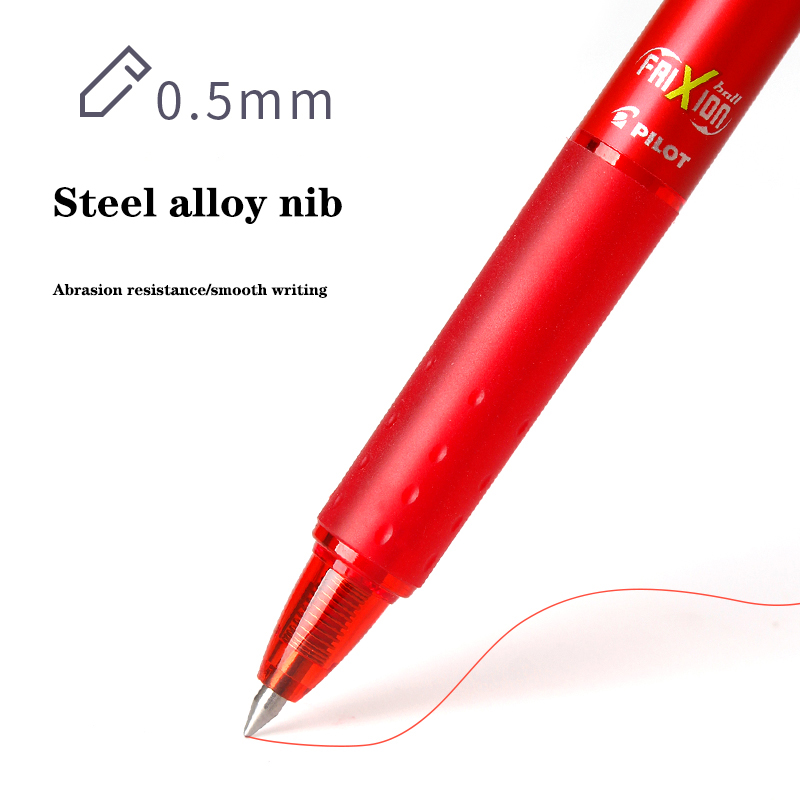 Japan Pilot Frixion Erasable P - огляд і ціна Pilot Pen Frixion
