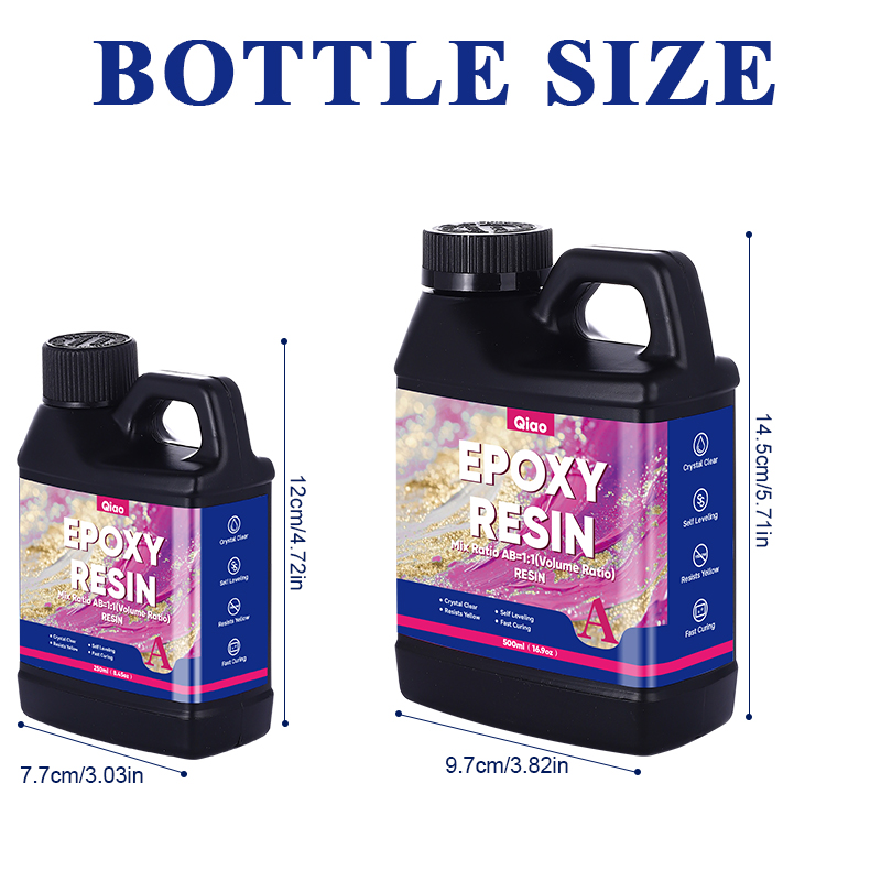 High Gloss 1:1 Epoxy Resin – F - огляд і ціна Epoxy Uv Resin Kit