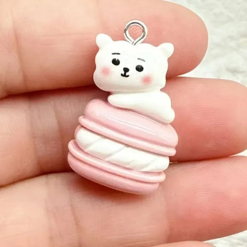 10pcs Mixed Cartoon Resin Char - огляд і ціна Resin Craft Material