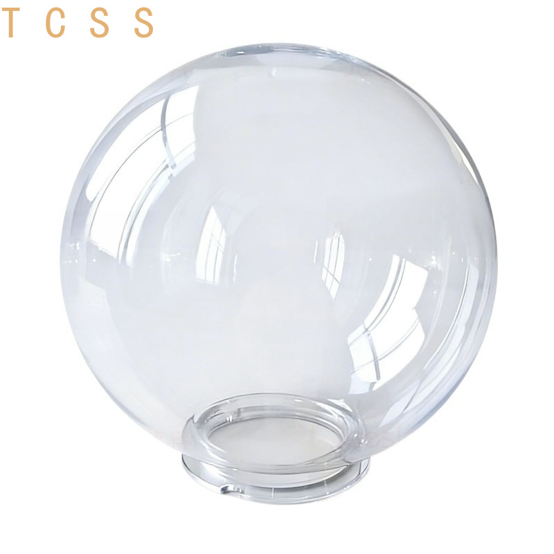 25cm Clear Blow Molded Capsule - огляд і ціна Dome Mold Clear